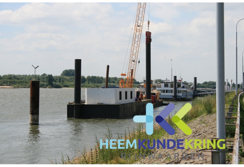 steiger Verbouwing Calpam steiger voor J.R. Smidt Coll. P.Snip (13)